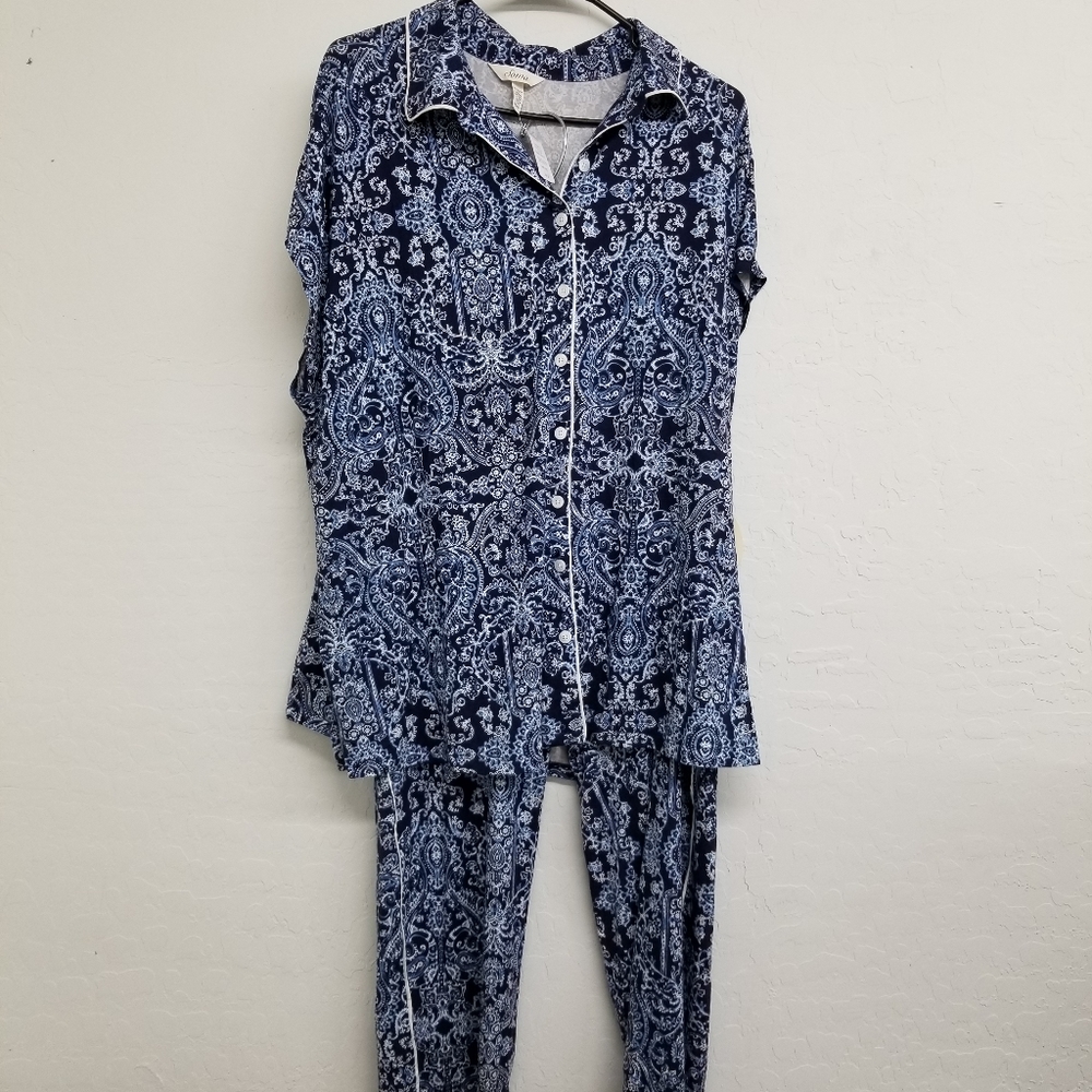 Soma intimate cool nights pajama set